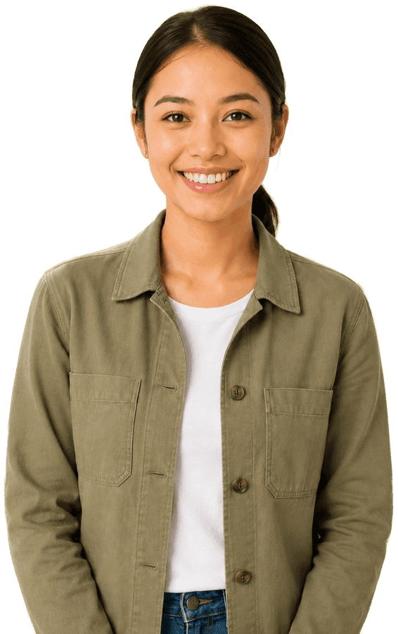 Transparent PNG after background removal