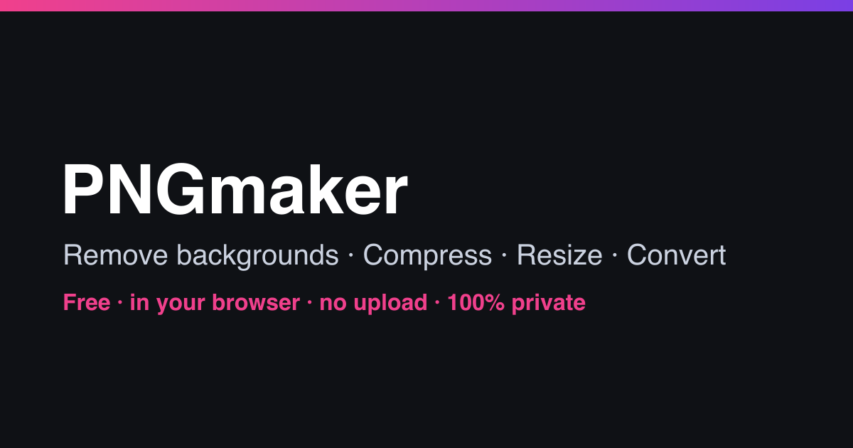 Resize PNG to 1MB – Free Online Tool | PNGmaker